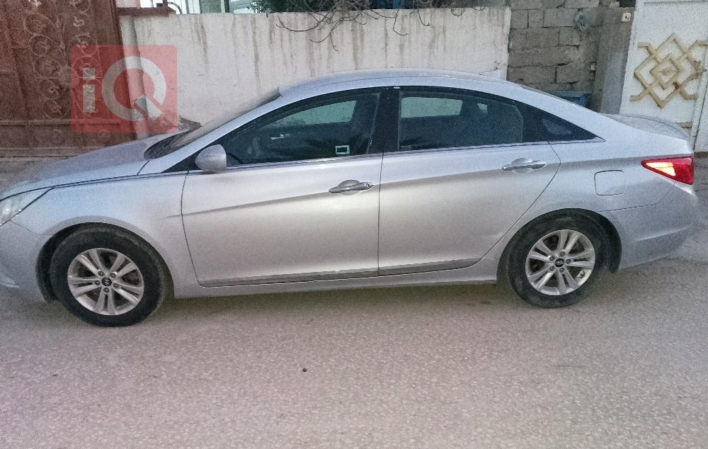 هيونداي سوناتا